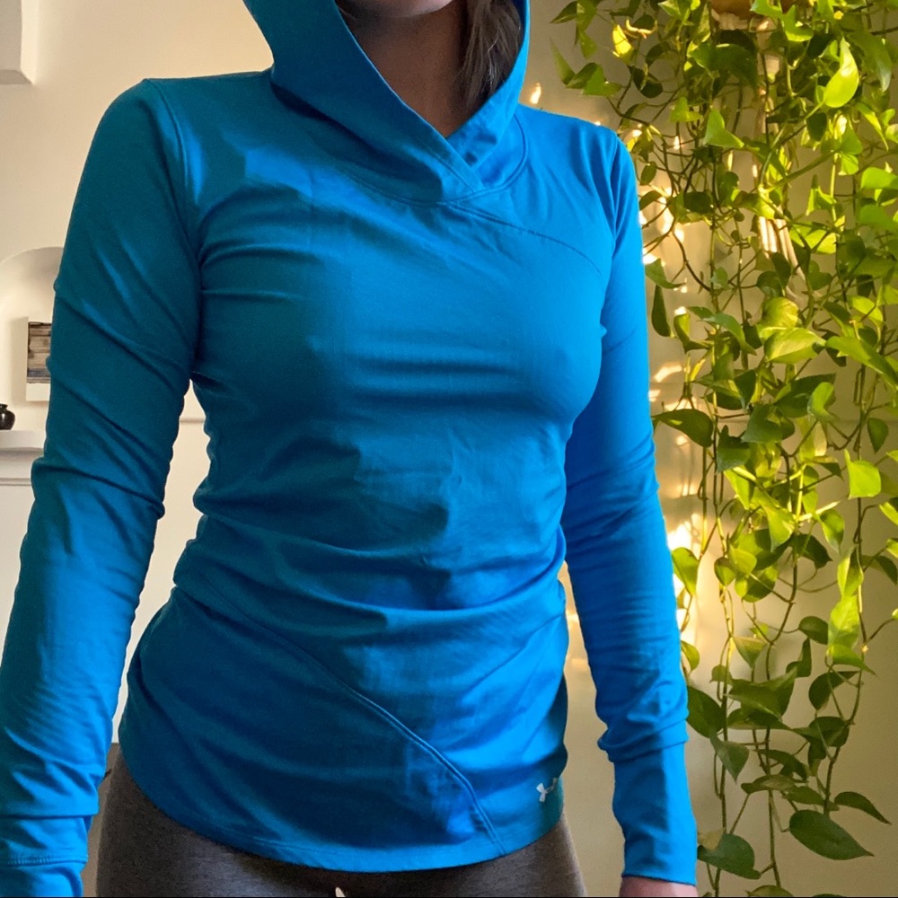 Under Armour: Cold Running Base Layer